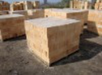 Refractory bricks