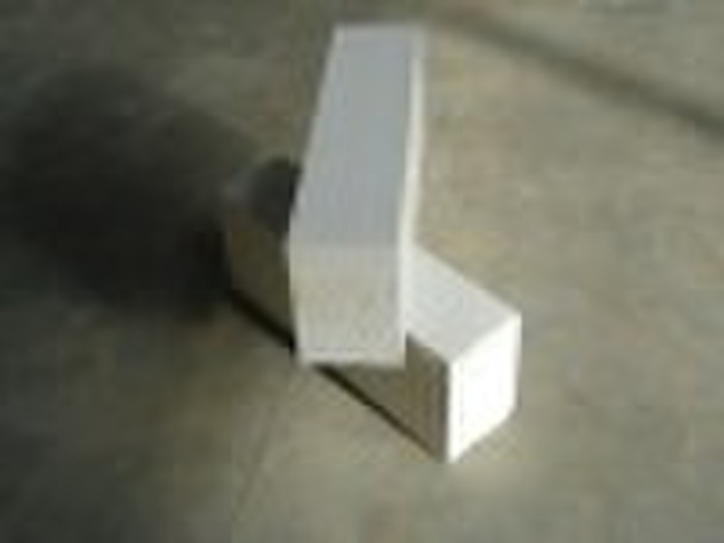 Fused cast Alumina Zironia Bricks (AZS)