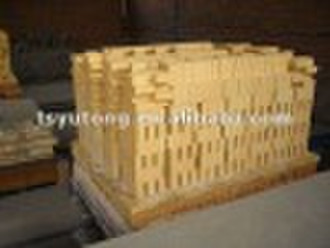 Refractory bricks