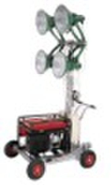 (AL3000) Mobile Light Tower