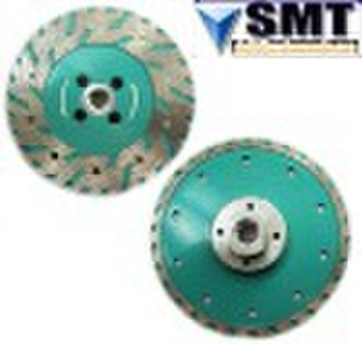 Diamond Turbo Grinding Disc