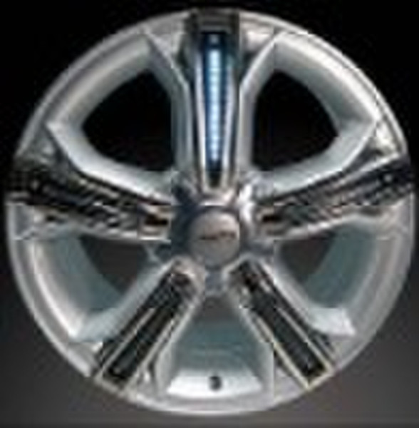 G5886 LED aluminum alloy wheel