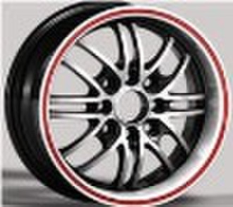 G368 aluminum alloy  rim