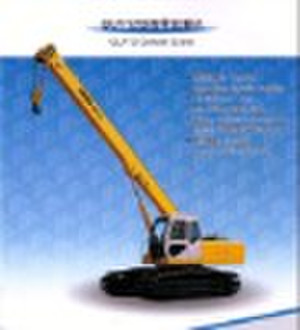 QUY12 Crawler Crane