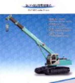 QUY16 Crawler Crane