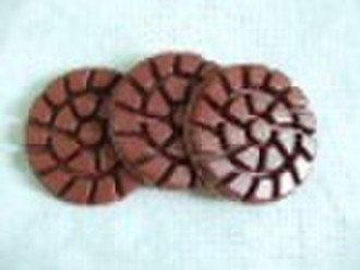 3"Metal-Resin Polishing Pad