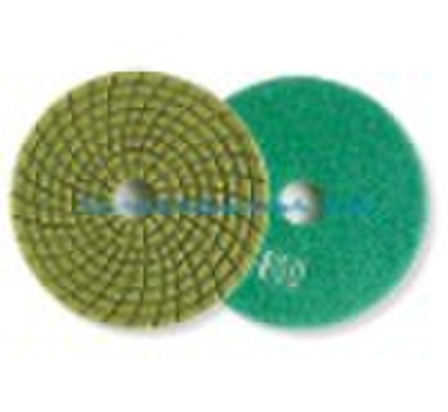 Wet Polishing Pad ( Spiral type)