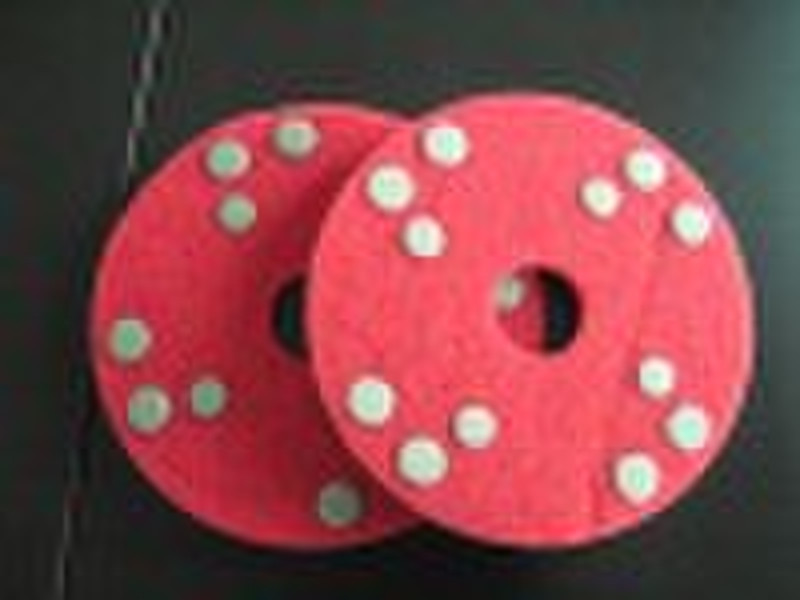 Fiber Polishing Pad