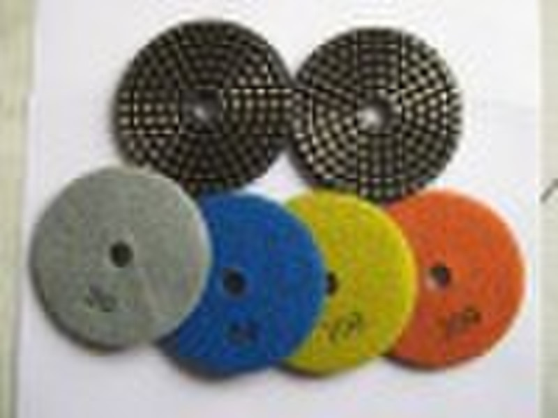 Metal Bond soft Polishing Pad