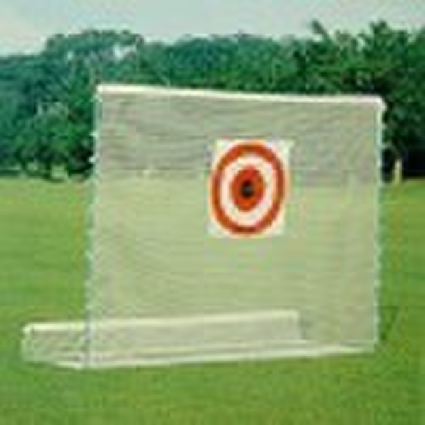 Golf  Net with target