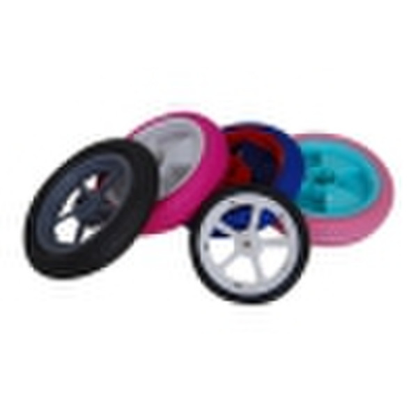 foam wheels