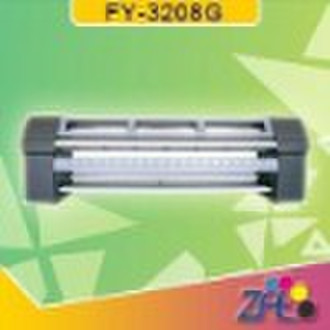 Eco sol printer DF-1806 (1440 dpi SPT255 head)