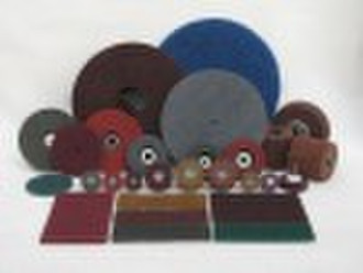 Non woven abrasive  Pads