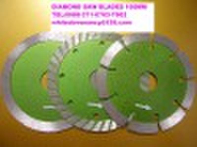 Diamond Saw Blades Turbo