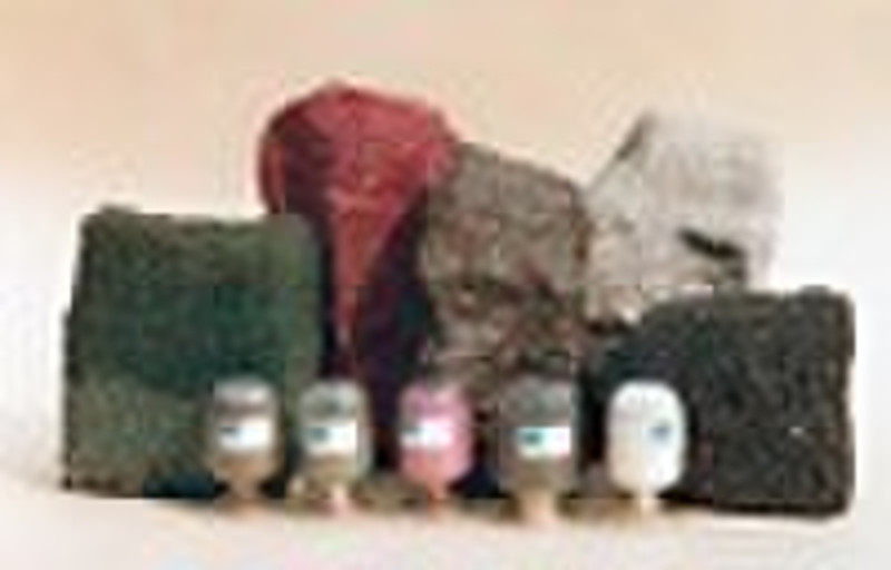 abrasive materials (fused alumina/silicon carbide/