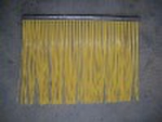 strip brush,door seal brush, seal brush, channel b