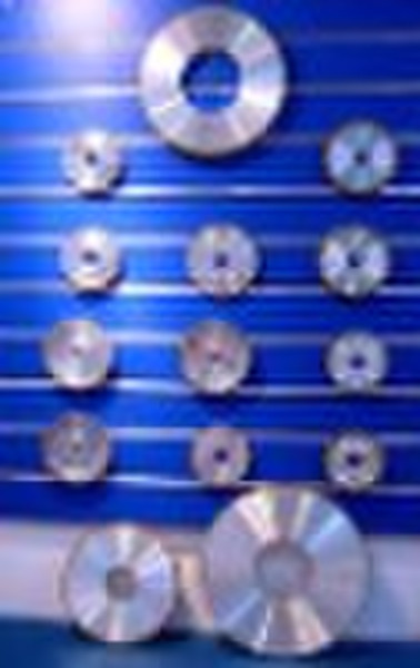 cemented carbide and grinding wheel