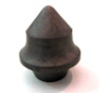 cemented carbide for rock drilling tools