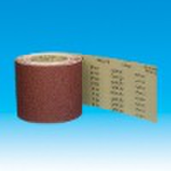 GXK51 Abrasive Cloth Roll