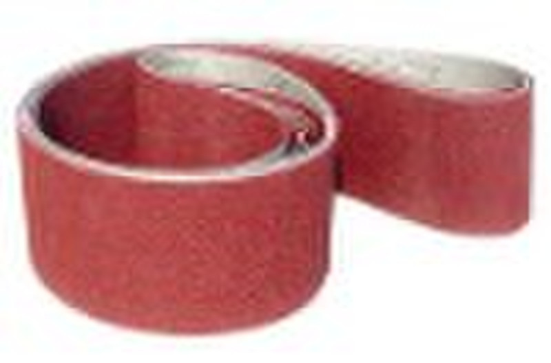 abrasive belt