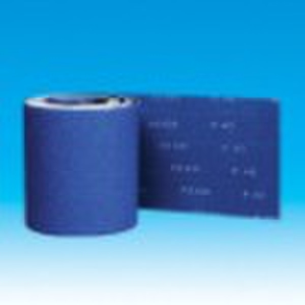 ZIRCONIA ALUMINUM ABRASIVES CLOTH