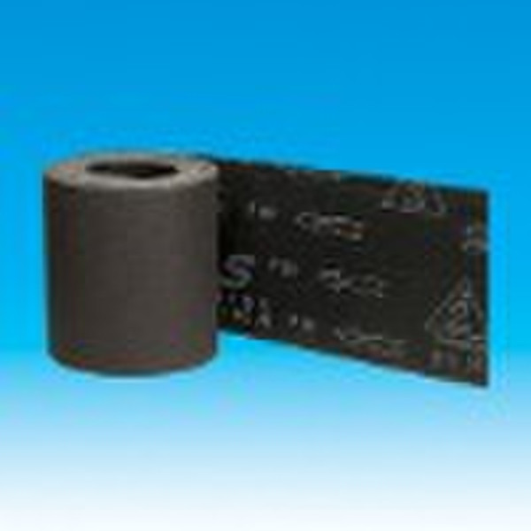 abrasive cloth roll