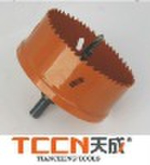 top-grade HSS M42 bi-metal hole saw