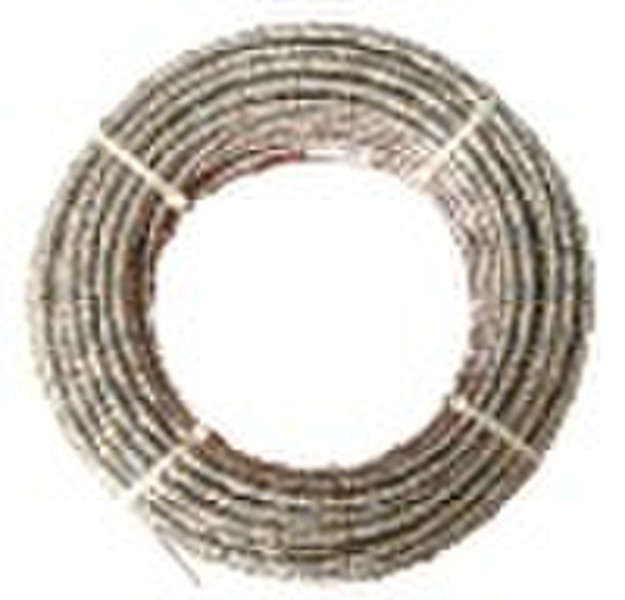 Diamond wire saw