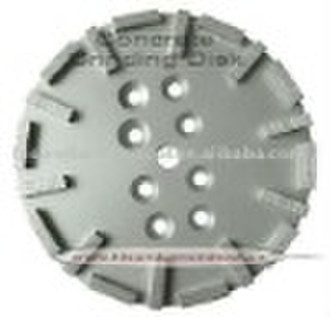 Floor Grinding Plate