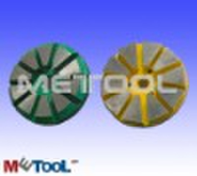 Professional Concrete Floor Grinding Discs