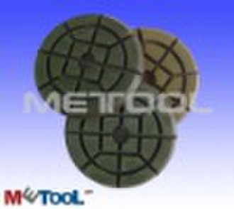 Premium quality Resin Diamond Pads for Concrete