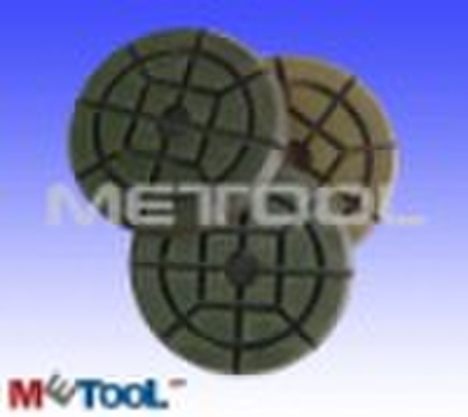 Premium quality Resin Diamond Pads for Concrete