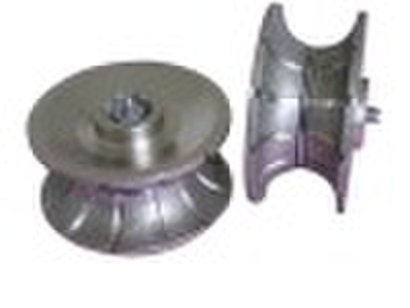 Electroplated diamond grinding wheel