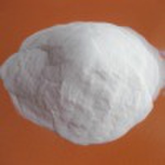 white aluminium oxide powder