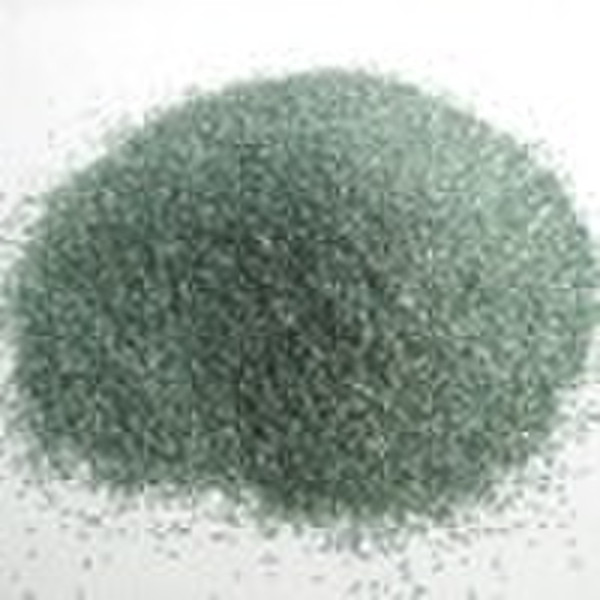 Green Silicon Carbide