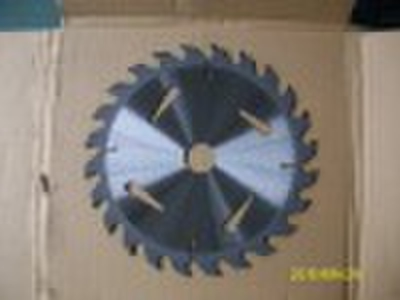 circle cutting blade