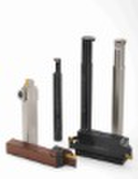 The grooving & profiling turning holders