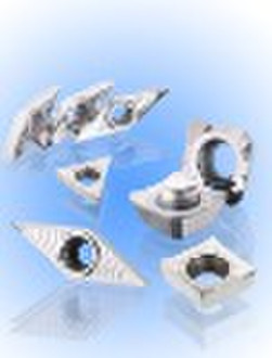 Indexable carbide inserts for Aluminum