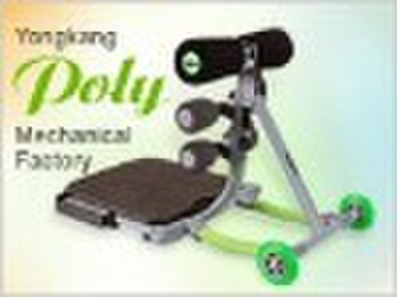 Total core fitness equipment( PL-F02)