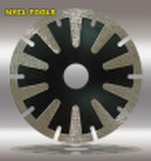 circular diamond saw blade ("T" type)