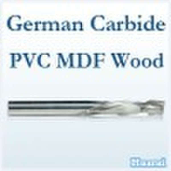 Guangzhou Double-Edged Carbide CNC Cutting Tools