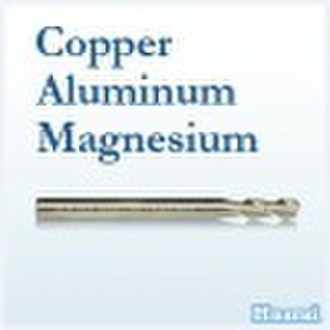 Guangzhou German Carbide CNC Milling Cutter End Mi