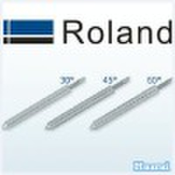Guangzhou K100 Roland plotting blade tool for plot