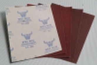 Full Resin Aluminum Oxide abrasive Cloth