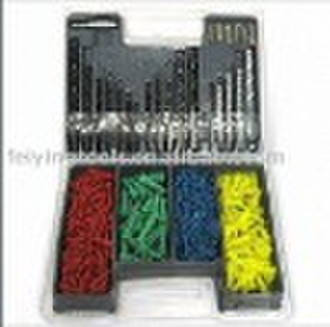 300PCS  COMBINATION DRILL SET