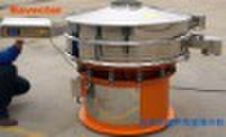 rotary vibrating screen, round vibrating screen,vi