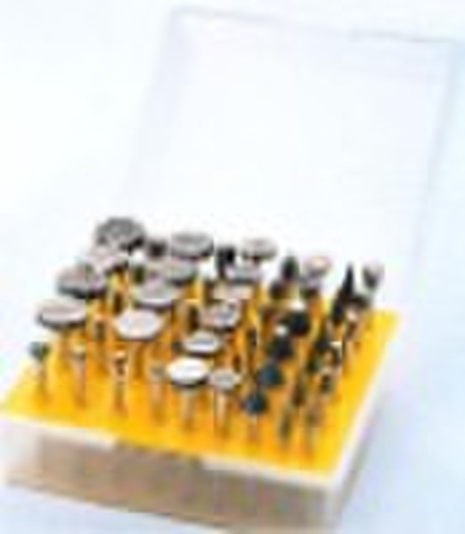 Electroplated Diamond Mounted Points (50pcs/set)