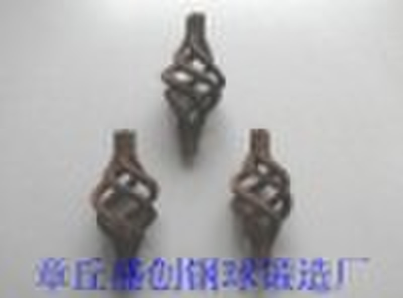 wrought iron  component