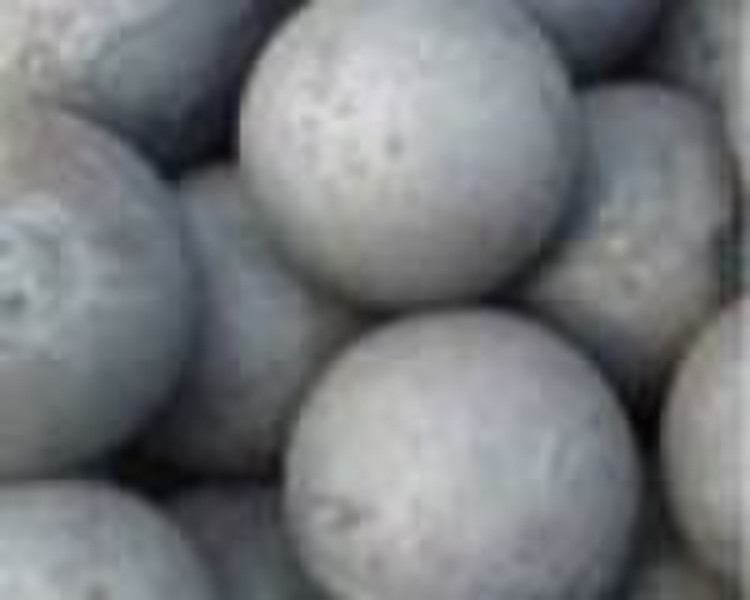 high chrome  casting iron ball