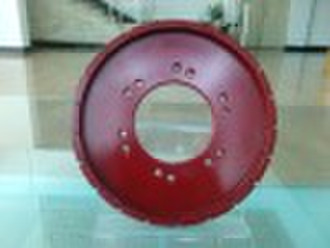 METAL BONDED DIAMOND GRINDING WHEELS